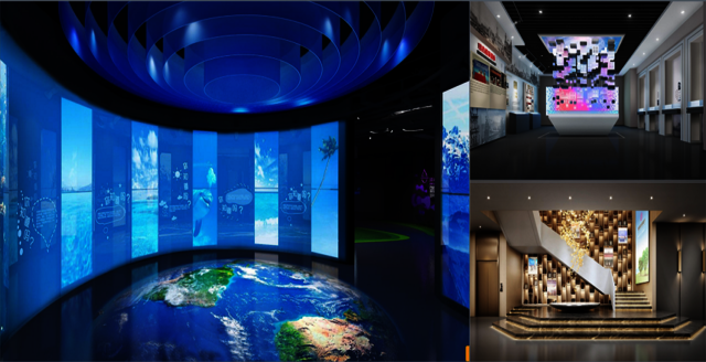 宣传展会场馆音响品牌推荐 欧雷森专业解决音频系统不同需求，助力数字文化创意内容应用服务