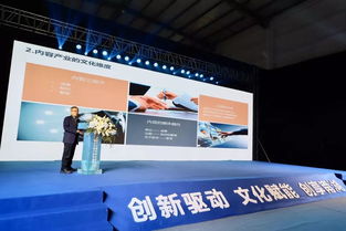 创新驱动，文化赋能 南湖区文化产业招商大会暨数字文创经济高峰论坛聚焦数字文创内容应用服务