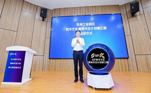 数字文化“1+N”菁英共生计划再起航 赋能创意内容，引领应用服务新篇章